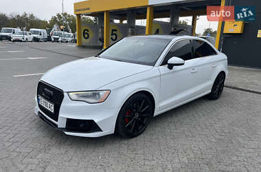 Седан Audi A3 2014 в Дніпрі