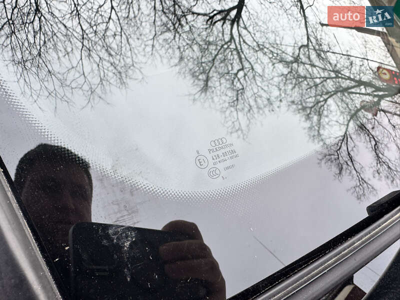 Седан Audi A3 2015 в Одессе