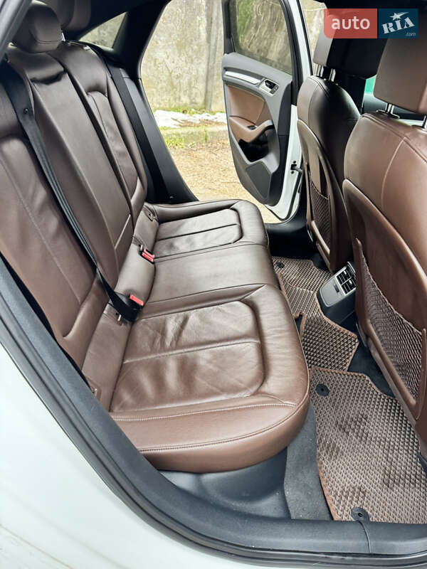 Седан Audi A3 2015 в Одессе