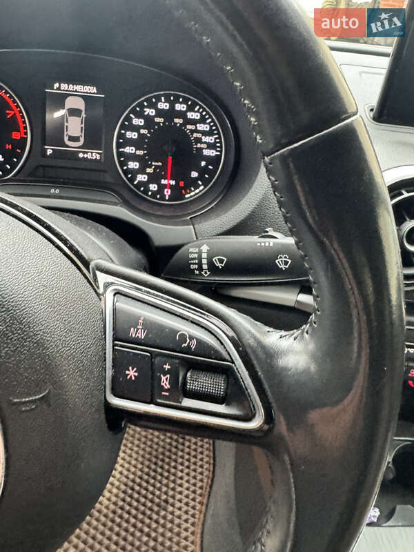 Седан Audi A3 2015 в Одессе