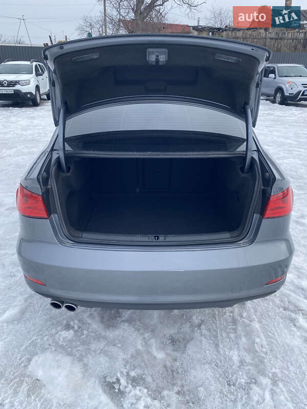 Седан Audi A3 2014 в Белой Церкви фото 7 Седан Audi A3 2014 в Белой Церкви