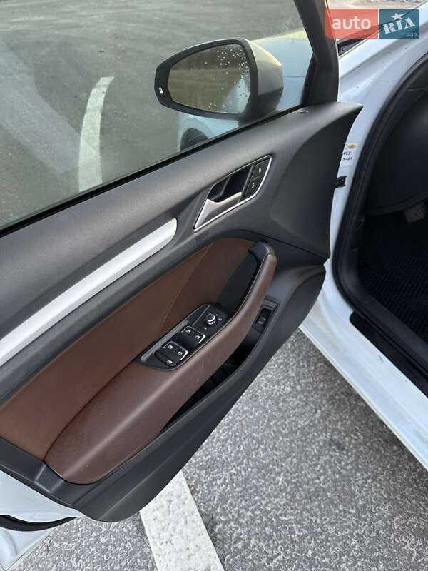 Седан Audi A3 2015 в Жовкві фото 11 Седан Audi A3 2015 в Жовкві