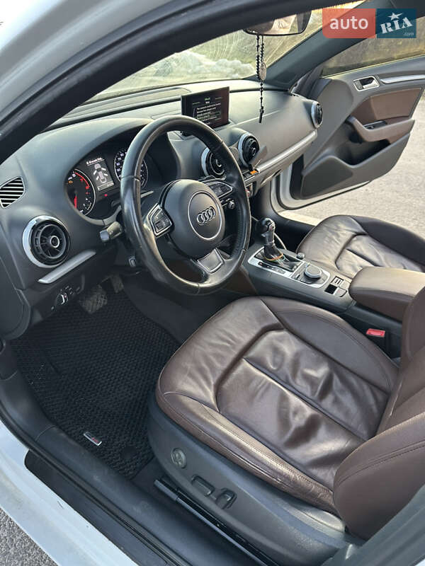 Седан Audi A3 2015 в Жовкві фото 16 Седан Audi A3 2015 в Жовкві
