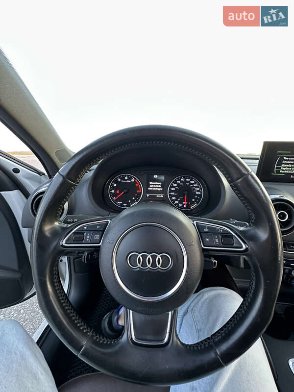 Седан Audi A3 2015 в Жовкві фото 21 Седан Audi A3 2015 в Жовкві