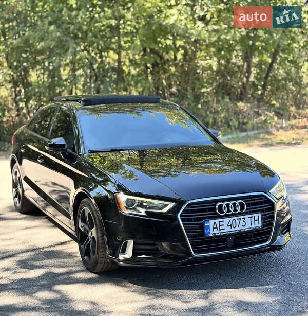 Седан Audi A3 2017 в Днепре фото 3 Седан Audi A3 2017 в Днепре