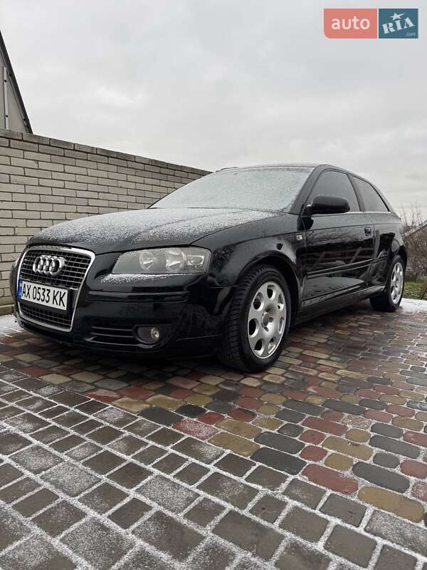 Хетчбек Audi A3 2005 в Харкові фото 5 Хетчбек Audi A3 2005 в Харкові