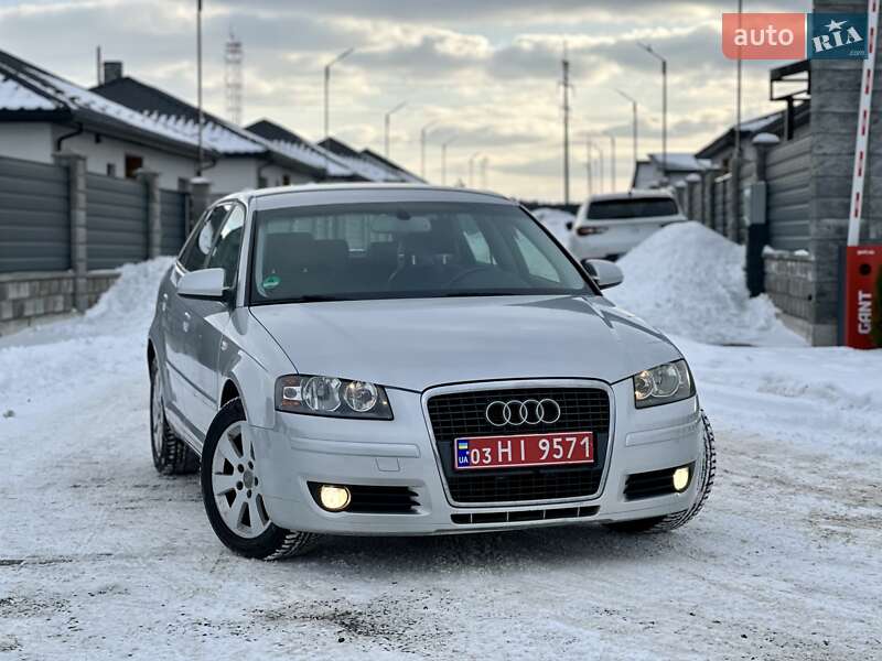2004 Audi A3, VIN WAUZZZ8PX5A045397:plate — фото 1 (autoria)