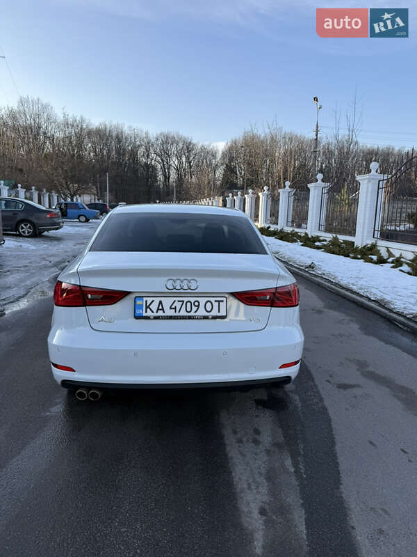 Седан Audi A3 2015 в Вінниці фото 5 Седан Audi A3 2015 в Вінниці