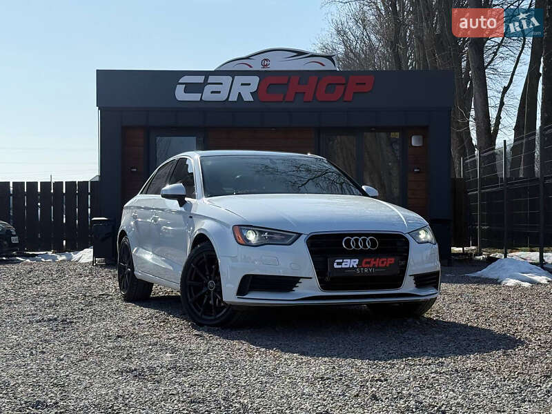 Audi A3 2015