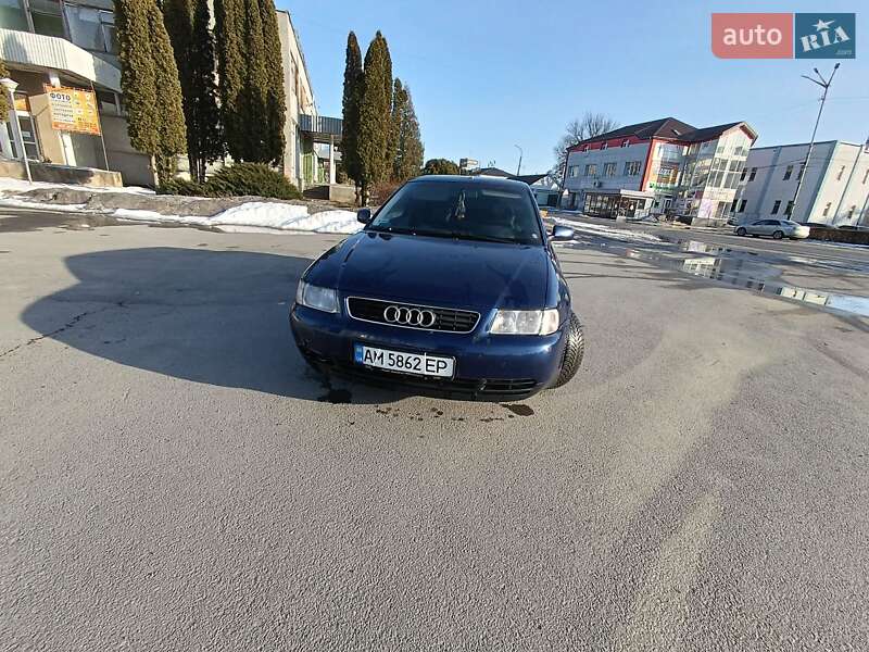 Хетчбек Audi A3 1999 в Полонному фото 3 Хетчбек Audi A3 1999 в Полонному