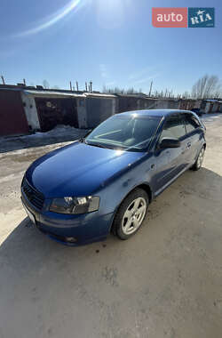 Хэтчбек Audi A3 2003 в Львове
