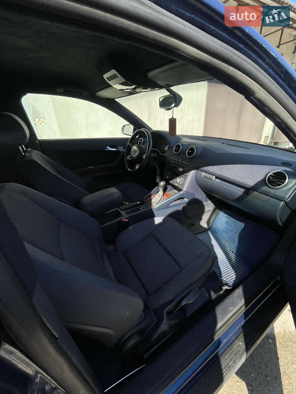 Хэтчбек Audi A3 2003 в Львове