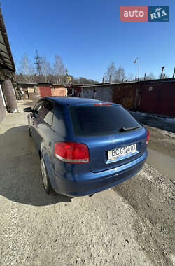 Хэтчбек Audi A3 2003 в Львове