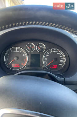 Хэтчбек Audi A3 2003 в Львове