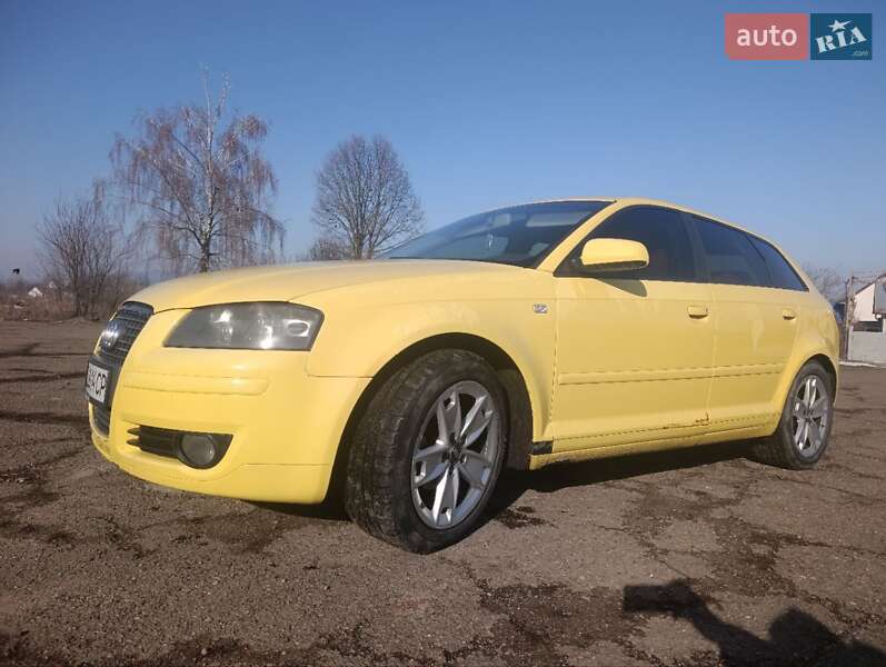 Audi A3 2006
