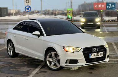 Седан Audi A3 2017 в Чернігові