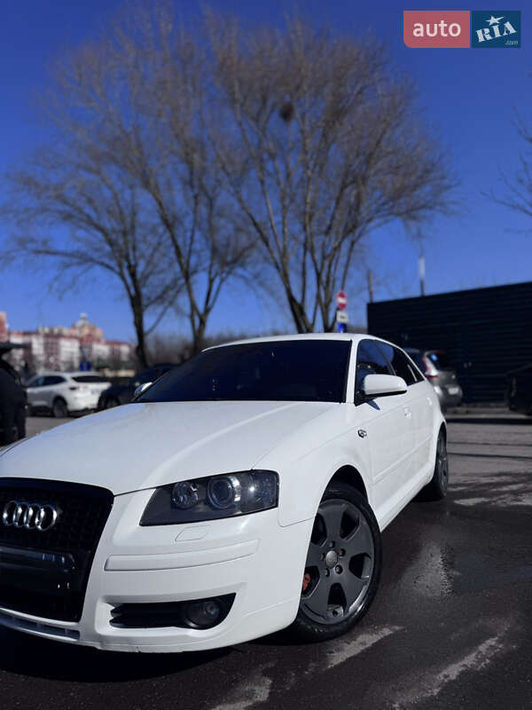 Audi A3 2008 Audi A3 2008