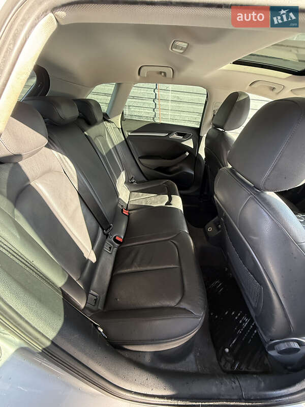 Хэтчбек Audi A3 2015 в Киеве