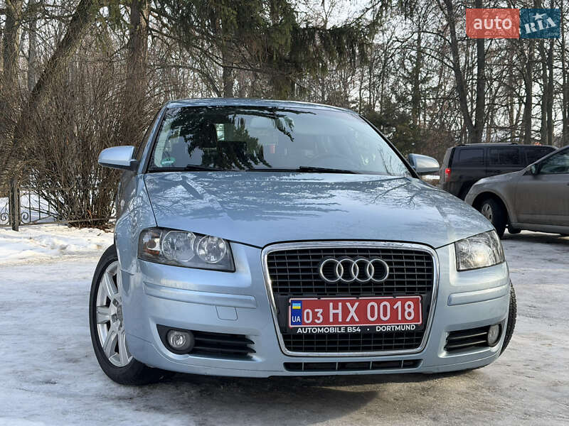 Хэтчбек Audi A3 2005 в Нежине фото 3 Хэтчбек Audi A3 2005 в Нежине
