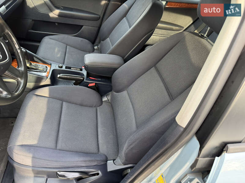 Хэтчбек Audi A3 2005 в Нежине фото 17 Хэтчбек Audi A3 2005 в Нежине