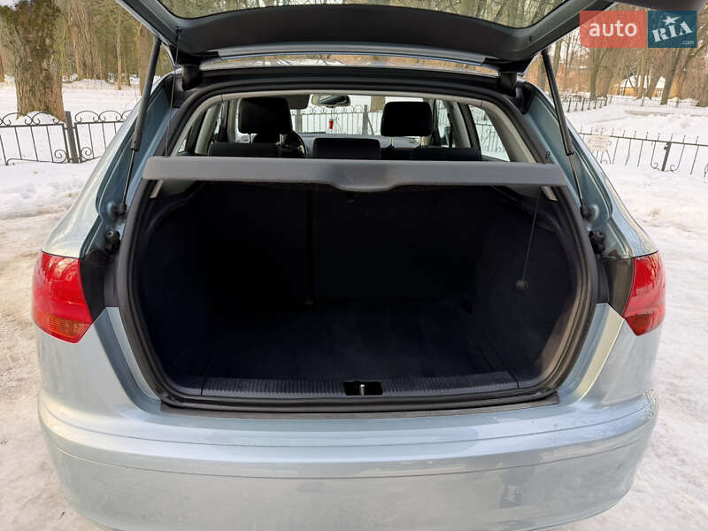 Хэтчбек Audi A3 2005 в Нежине фото 21 Хэтчбек Audi A3 2005 в Нежине