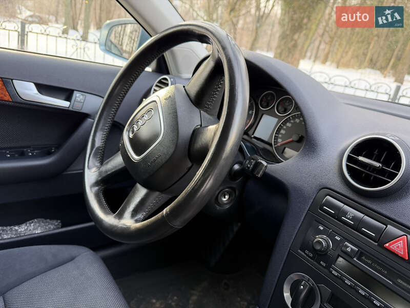 Хэтчбек Audi A3 2005 в Нежине фото 31 Хэтчбек Audi A3 2005 в Нежине