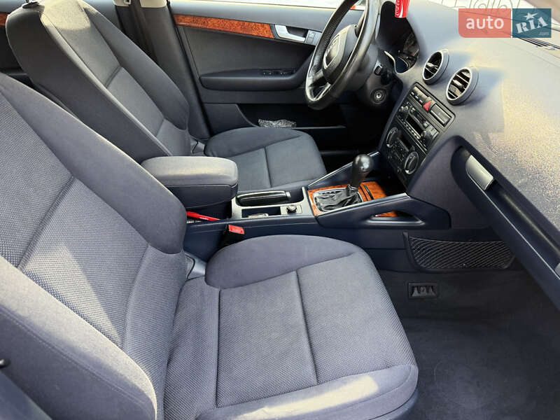 Хэтчбек Audi A3 2005 в Нежине фото 37 Хэтчбек Audi A3 2005 в Нежине