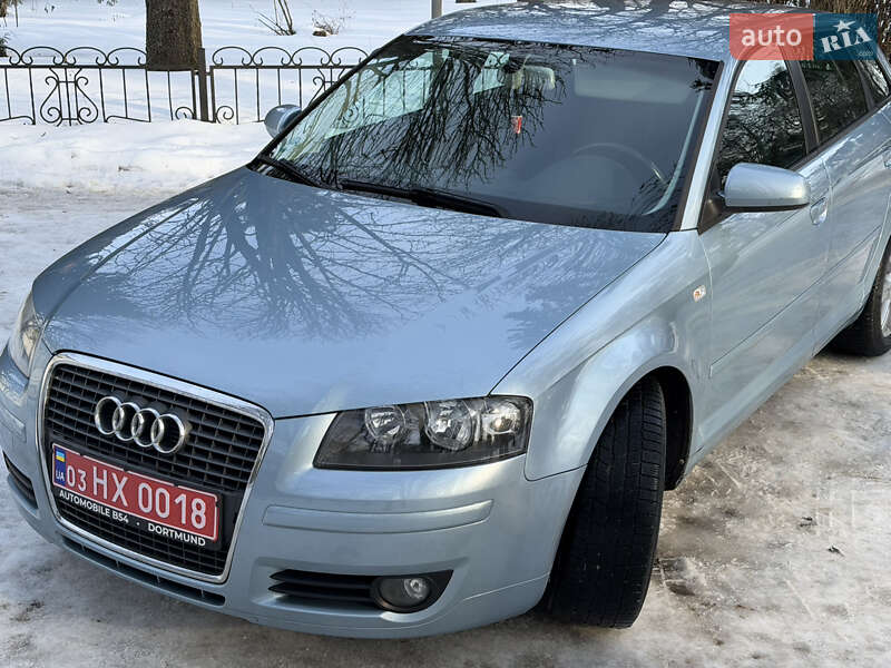 Хэтчбек Audi A3 2005 в Нежине фото 42 Хэтчбек Audi A3 2005 в Нежине