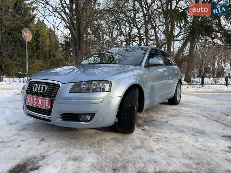 Хэтчбек Audi A3 2005 в Нежине фото 47 Хэтчбек Audi A3 2005 в Нежине