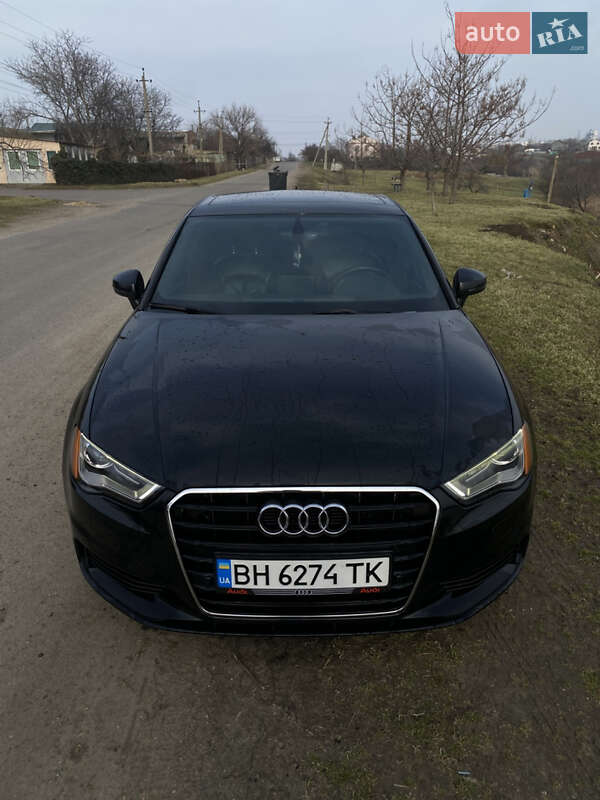 Седан Audi A3 2015 в Одесі фото 4 Седан Audi A3 2015 в Одесі