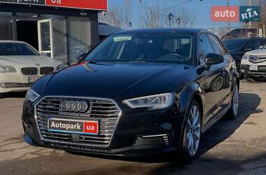 Хэтчбек Audi A3 2016 в Виннице