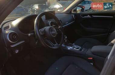 Хэтчбек Audi A3 2016 в Виннице