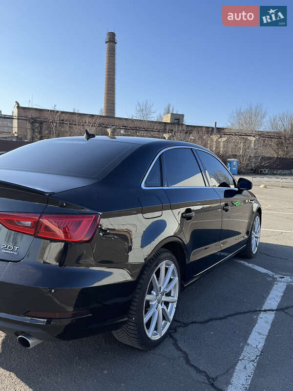 Седан Audi A3 2014 в Одессе фото 6 Седан Audi A3 2014 в Одессе