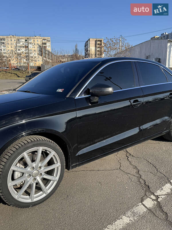 Седан Audi A3 2014 в Одессе фото 11 Седан Audi A3 2014 в Одессе
