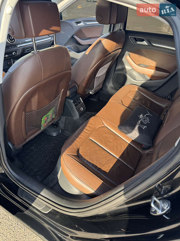 Седан Audi A3 2014 в Одессе фото 16 Седан Audi A3 2014 в Одессе