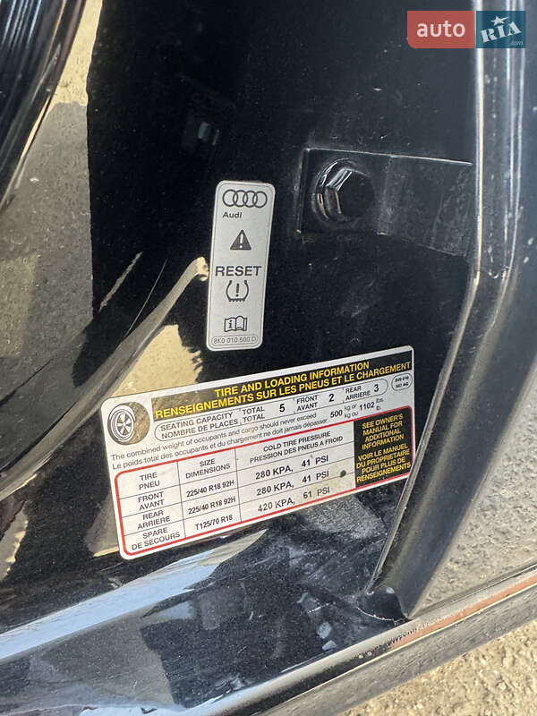 Седан Audi A3 2014 в Одессе фото 37 Седан Audi A3 2014 в Одессе