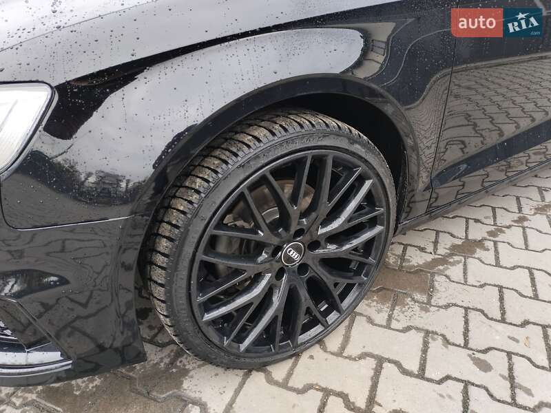 Седан Audi A3 2016 в Львове