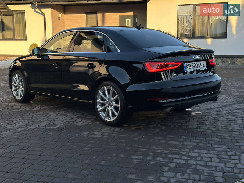 Седан Audi A3 2015 в Виннице фото 4 Седан Audi A3 2015 в Виннице