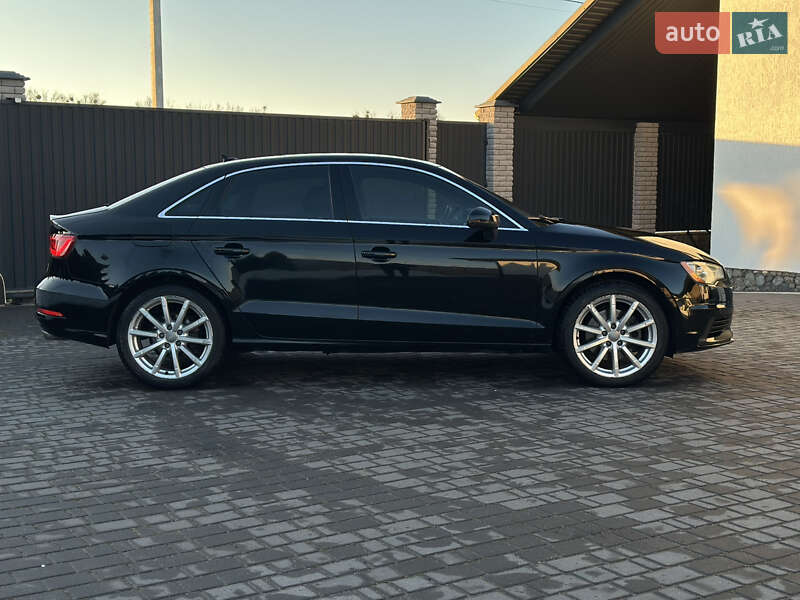 Седан Audi A3 2015 в Виннице фото 7 Седан Audi A3 2015 в Виннице
