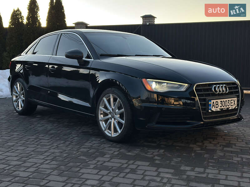 Седан Audi A3 2015 в Виннице фото 8 Седан Audi A3 2015 в Виннице