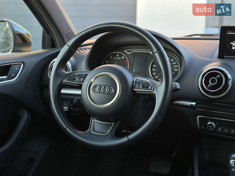 Седан Audi A3 2015 в Виннице фото 17 Седан Audi A3 2015 в Виннице