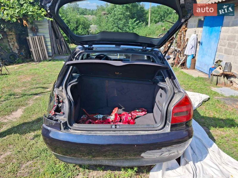 Хетчбек Audi A3 2000 в Кропивницькому фото 7 Хетчбек Audi A3 2000 в Кропивницькому