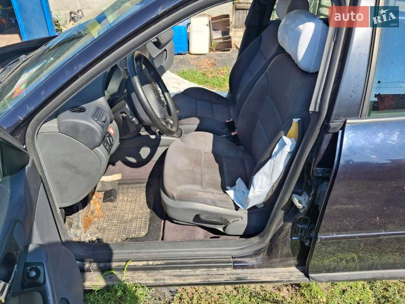 Хетчбек Audi A3 2000 в Кропивницькому фото 9 Хетчбек Audi A3 2000 в Кропивницькому