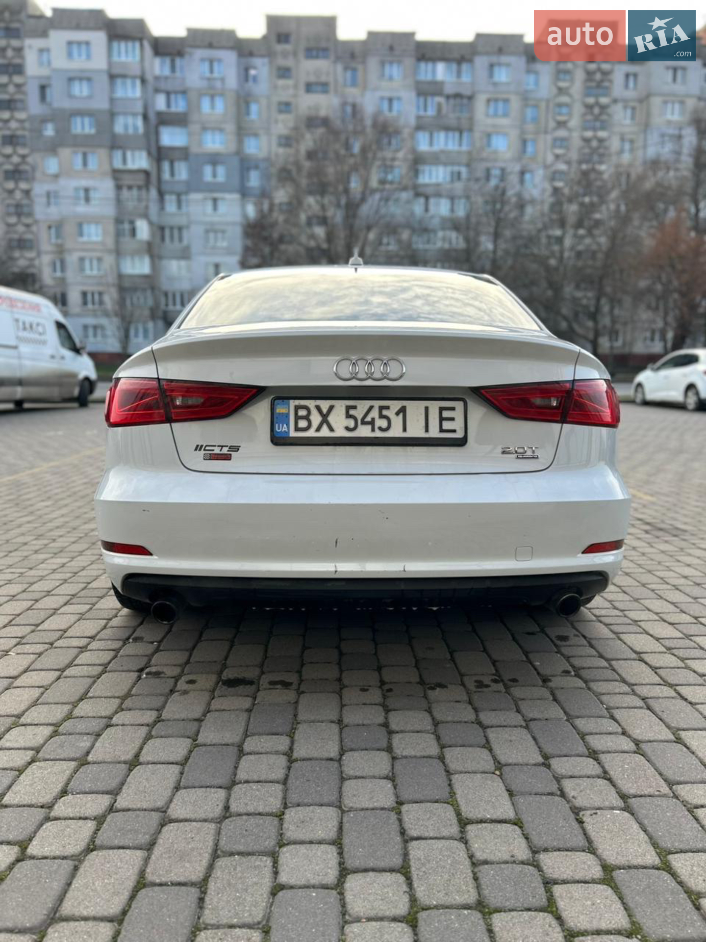 2014 Audi A3 - мініатюра 6