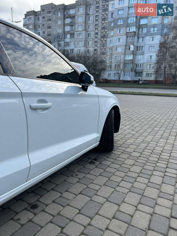 Седан Audi A3 2014 в Хмельницком фото 8 Седан Audi A3 2014 в Хмельницком