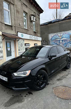Седан Audi A3 2014 в Харкові