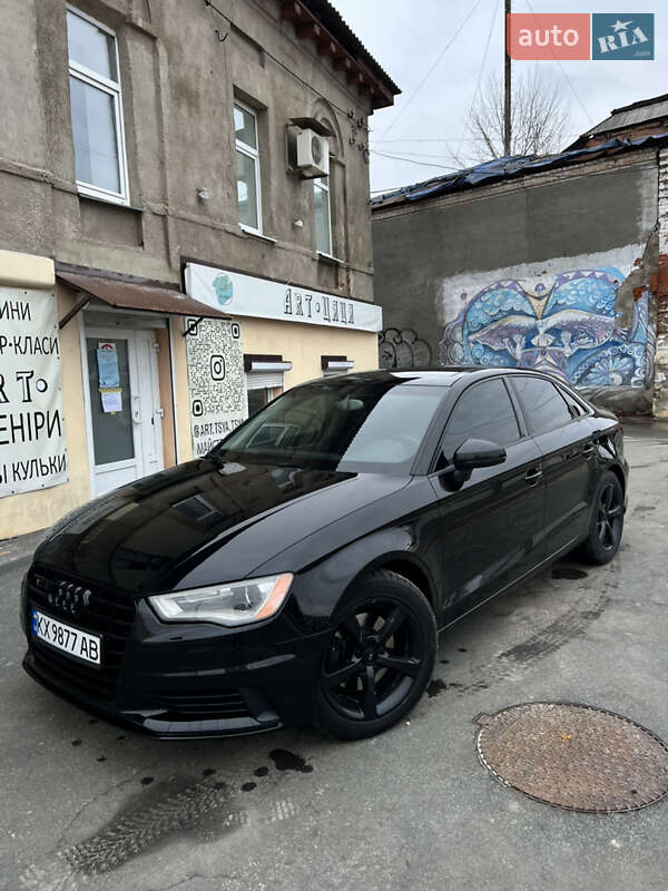 Седан Audi A3 2014 в Харькове
