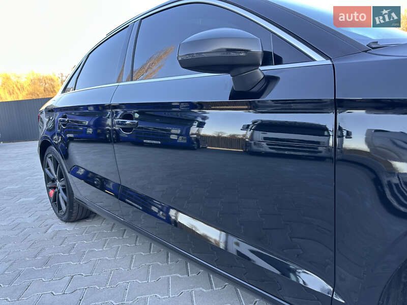 Седан Audi A3 2015 в Мукачевому фото 17 Седан Audi A3 2015 в Мукачевому