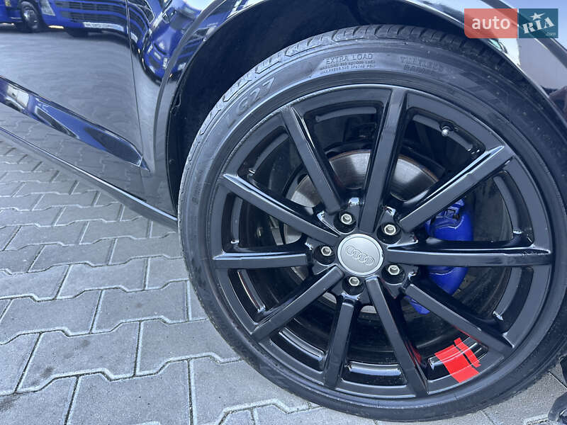 Седан Audi A3 2015 в Мукачевому фото 18 Седан Audi A3 2015 в Мукачевому