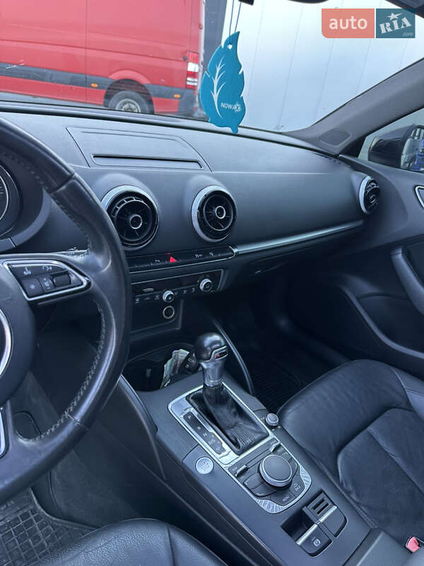 Седан Audi A3 2015 в Мукачевому фото 25 Седан Audi A3 2015 в Мукачевому